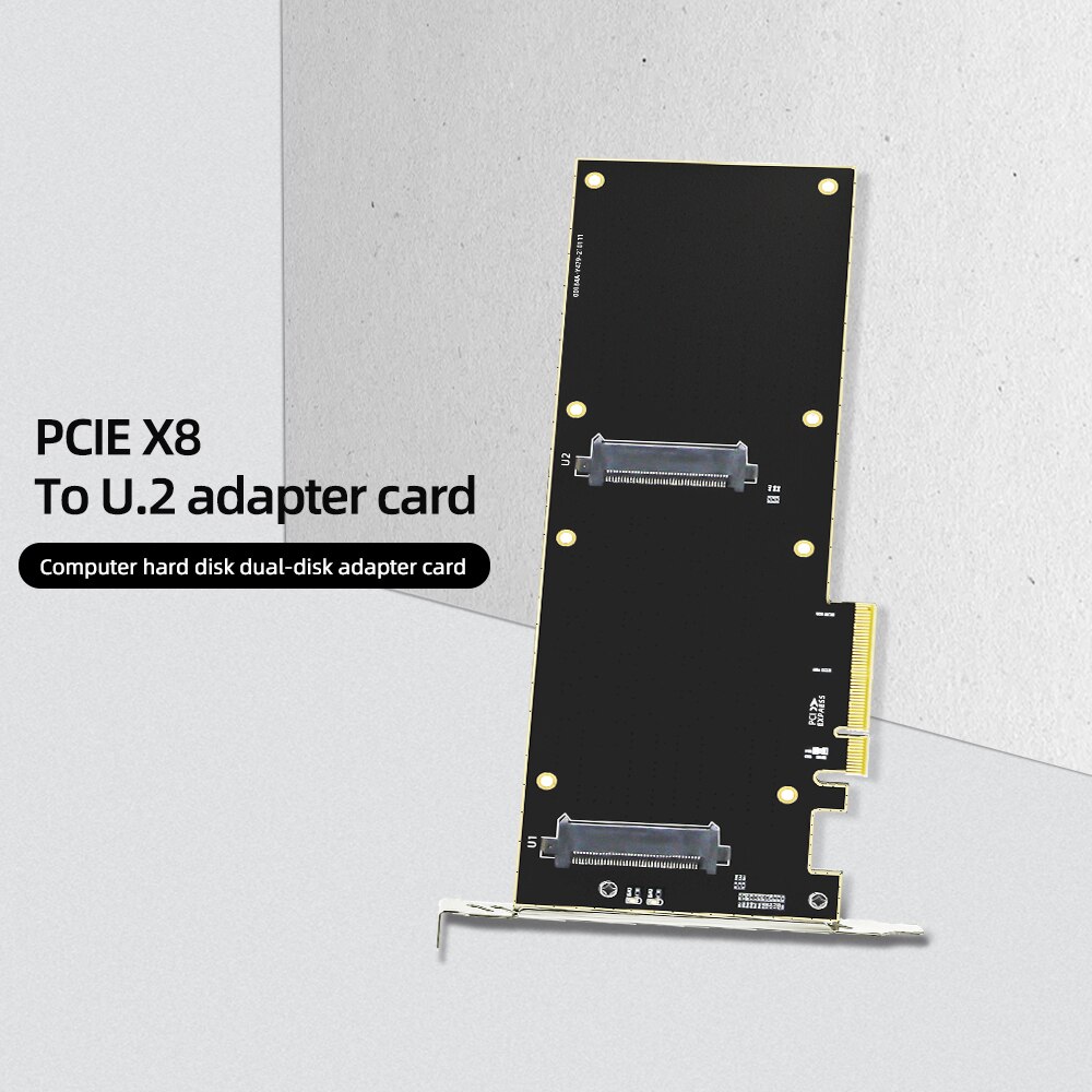 PCIE  ī Nvme 2.5 Ssd U.2-PCI-e X8 X16 ..